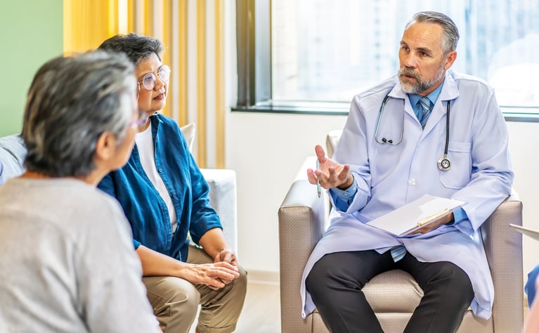 An Introduction  to Principal Illness Navigation for Stroke
