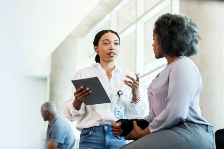 Serving Diverse Stroke Populations  