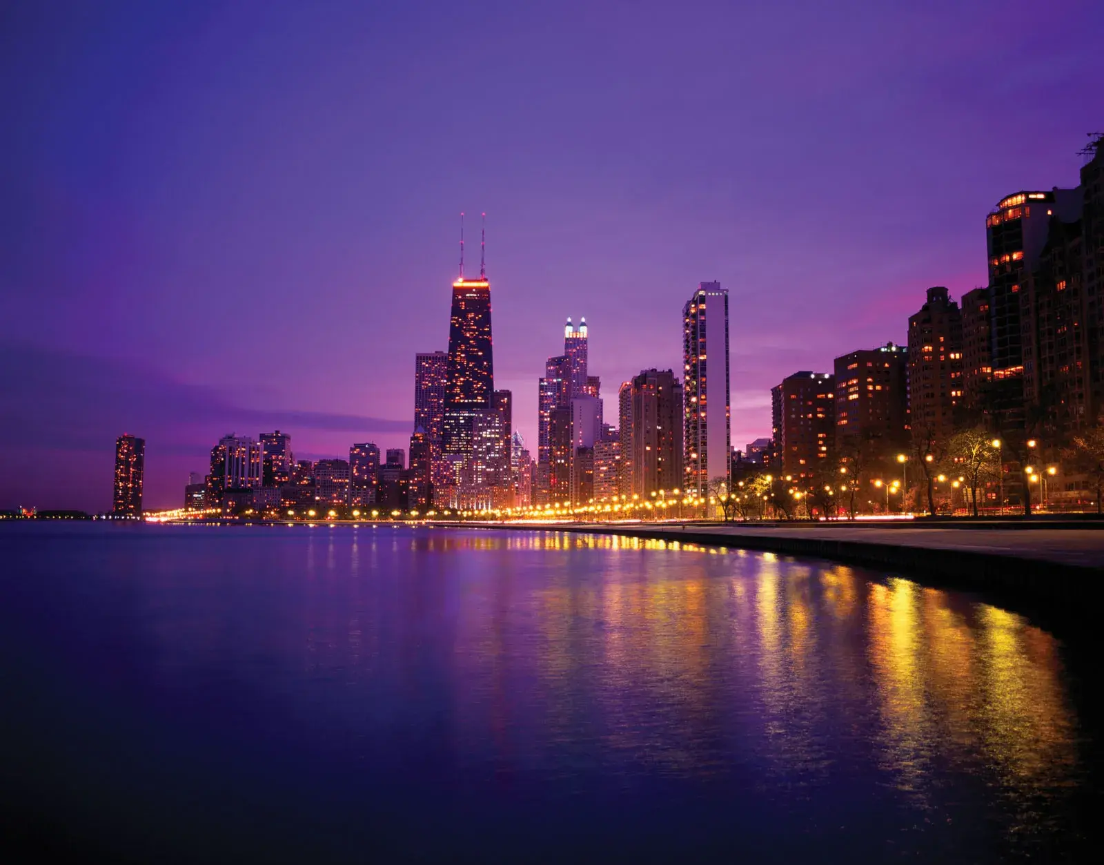 Skyline-Chicago