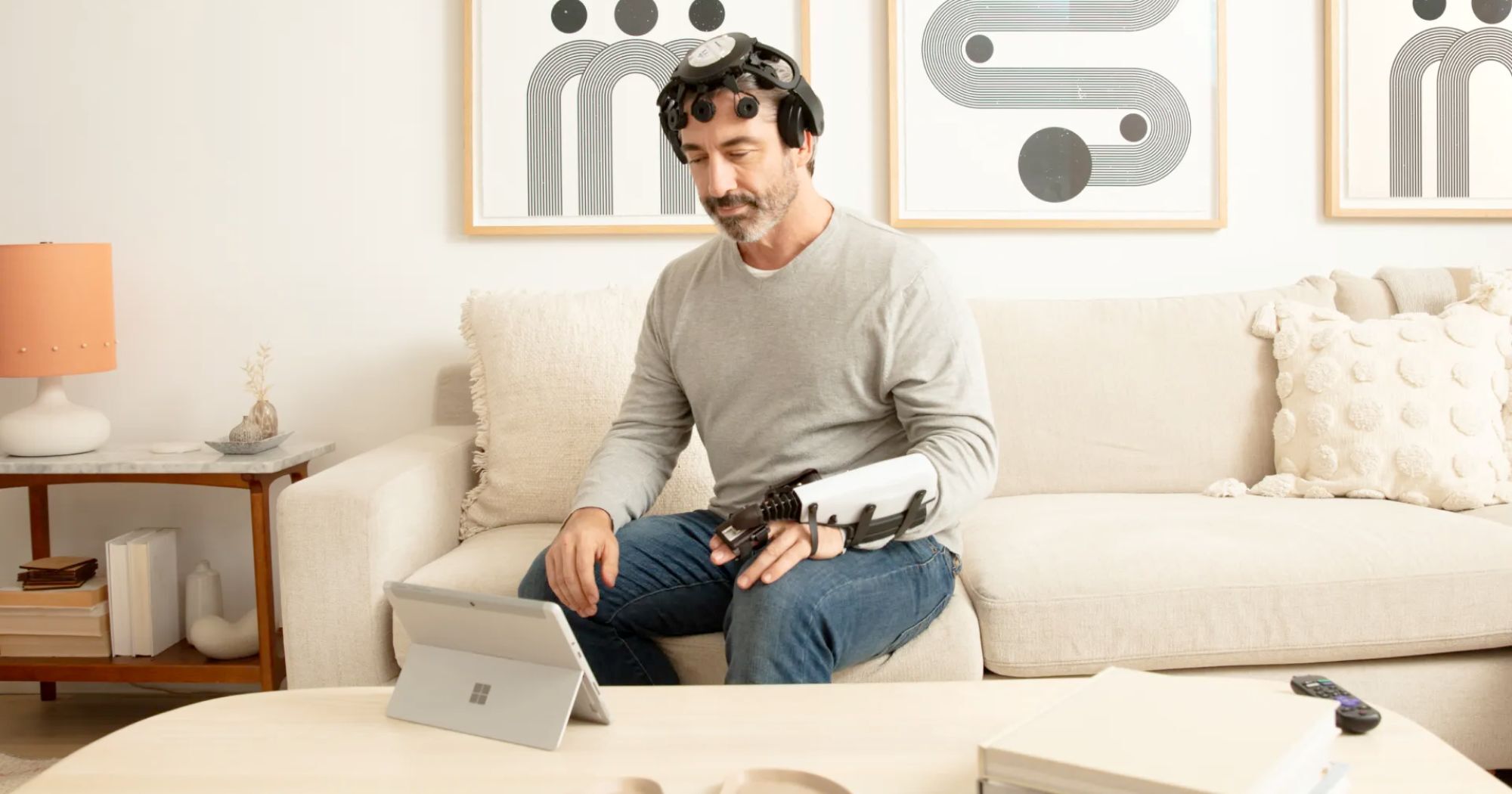 Randomized Controlled Trial Demonstrated Positive Outcomes for FDA-Cleared Brain-Computer Interface IpsiHand® System in Chronic Stroke Rehabilitation