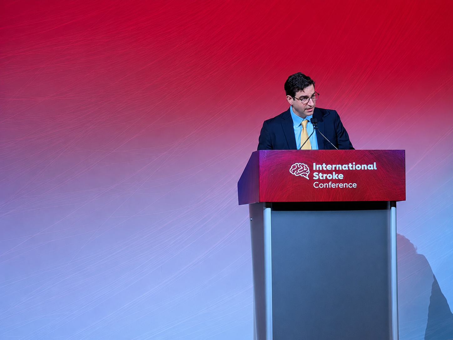 Dr. Eric Leuthardt to Present Randomized Controlled Trial results on IpsiHand® at International Stroke Conference 2026
